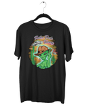 Airbrushed Alien T-Shirt