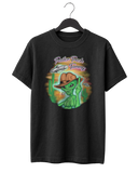 Airbrushed Alien T-Shirt