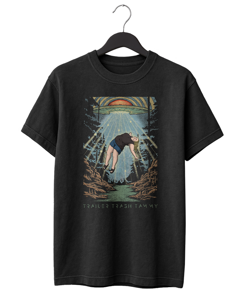 Beam Me Up, Tammy T-Shirt