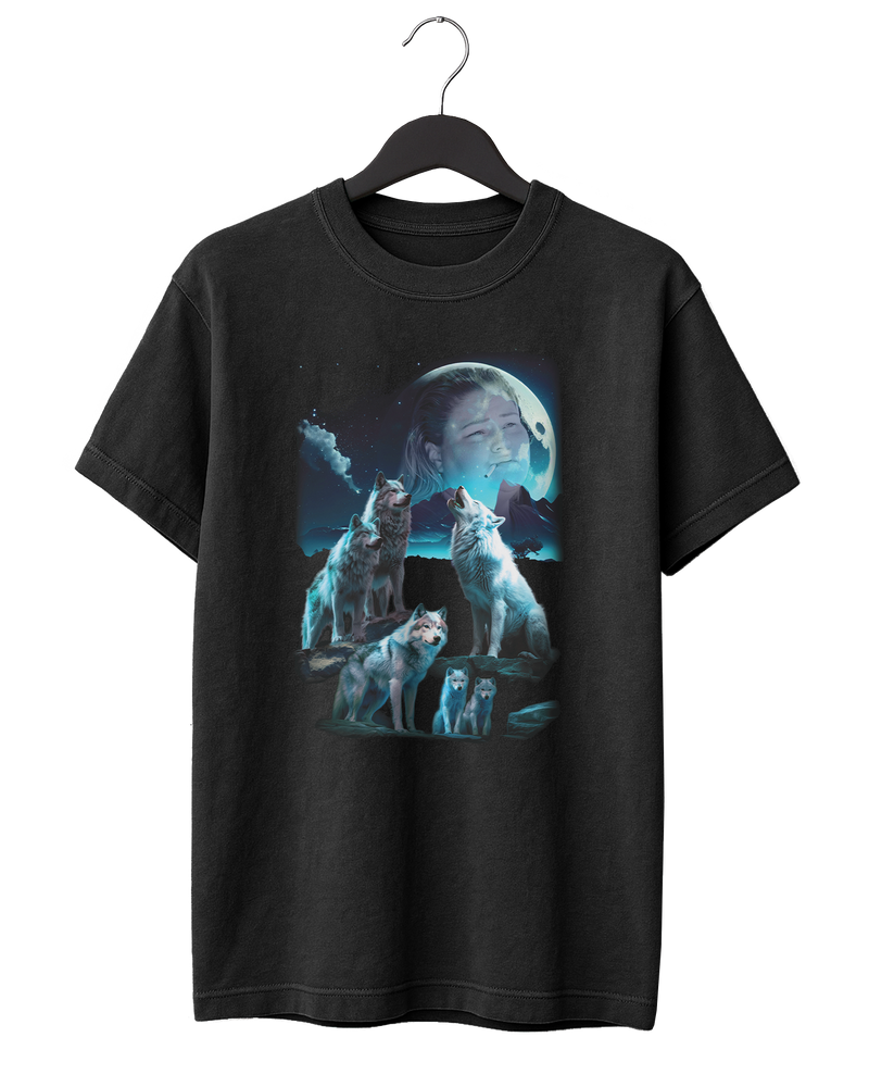 Blue Wolf T-Shirt