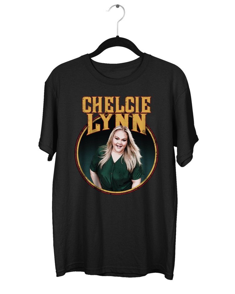 Chelcie Lynn Circle T-Shirt