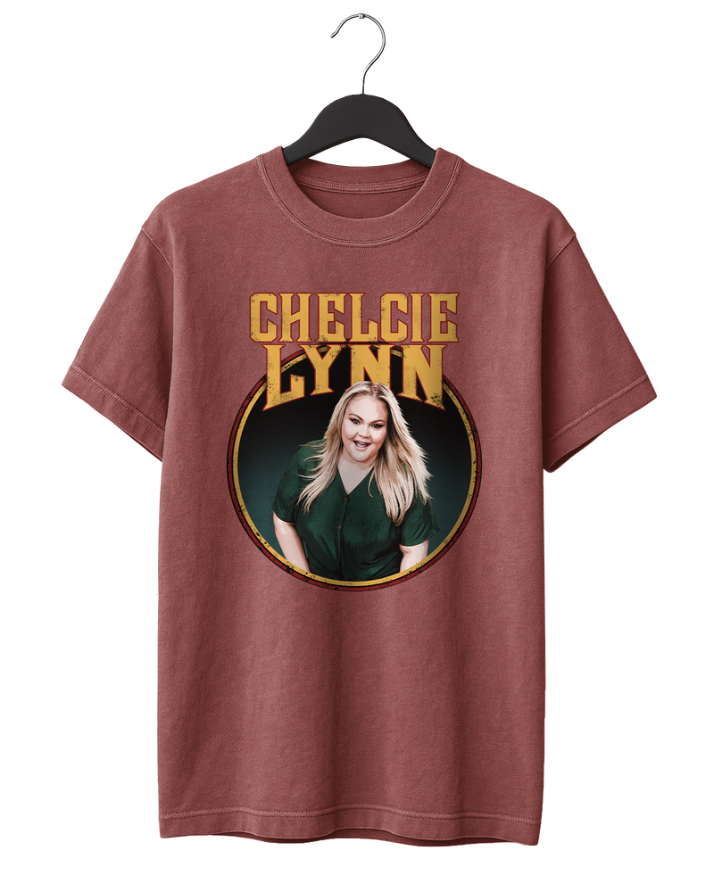 Chelcie Lynn Circle T-Shirt