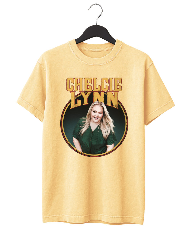 Chelcie Lynn Circle T-Shirt