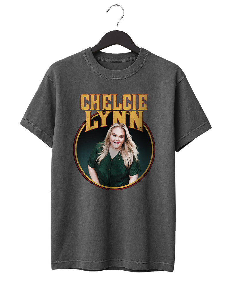 Chelcie Lynn Circle T-Shirt