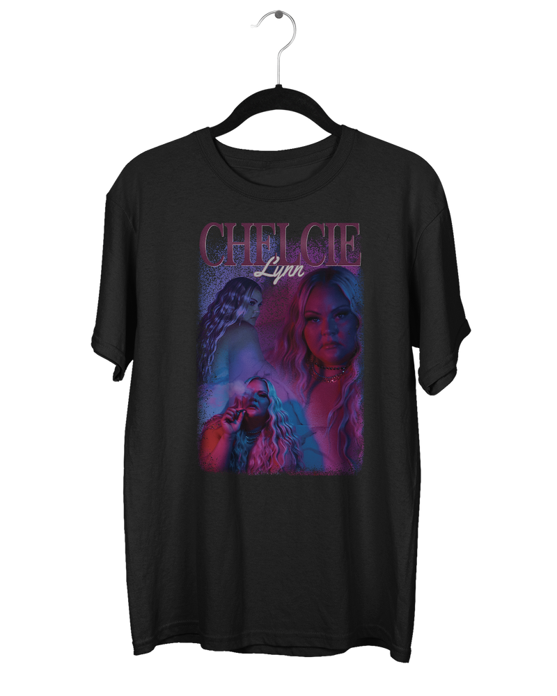 Chelcie Lynn Lights T-Shirt