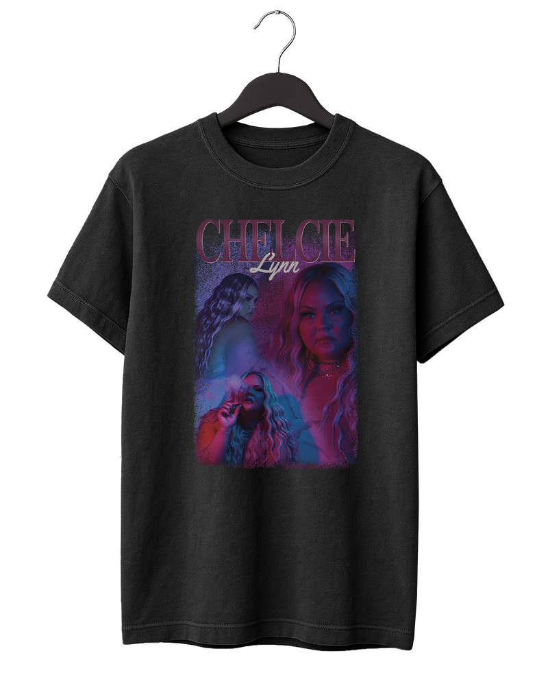 Chelcie Lynn Lights T-Shirt