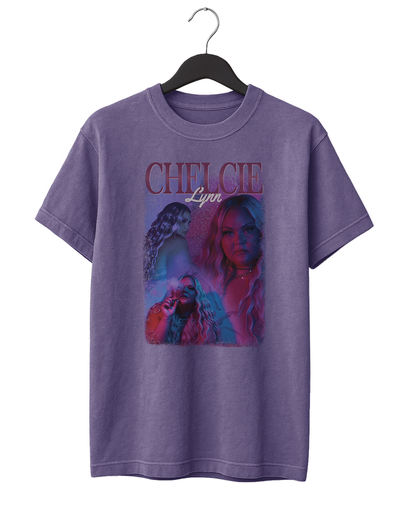 Chelcie Lynn Lights T-Shirt