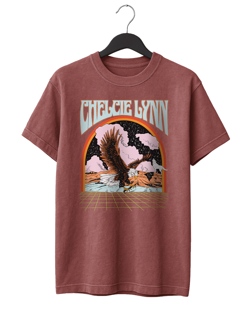 Chelcie Lynn Tour T-Shirt
