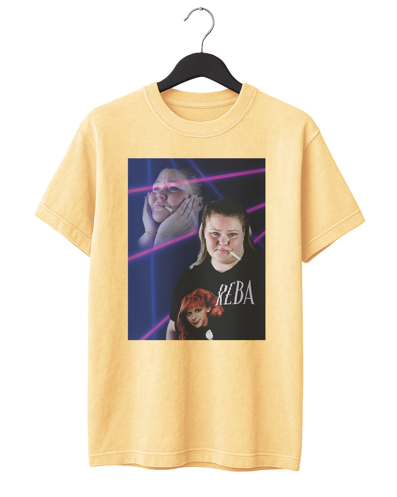 Dreamy Tammy Portrait T-Shirt