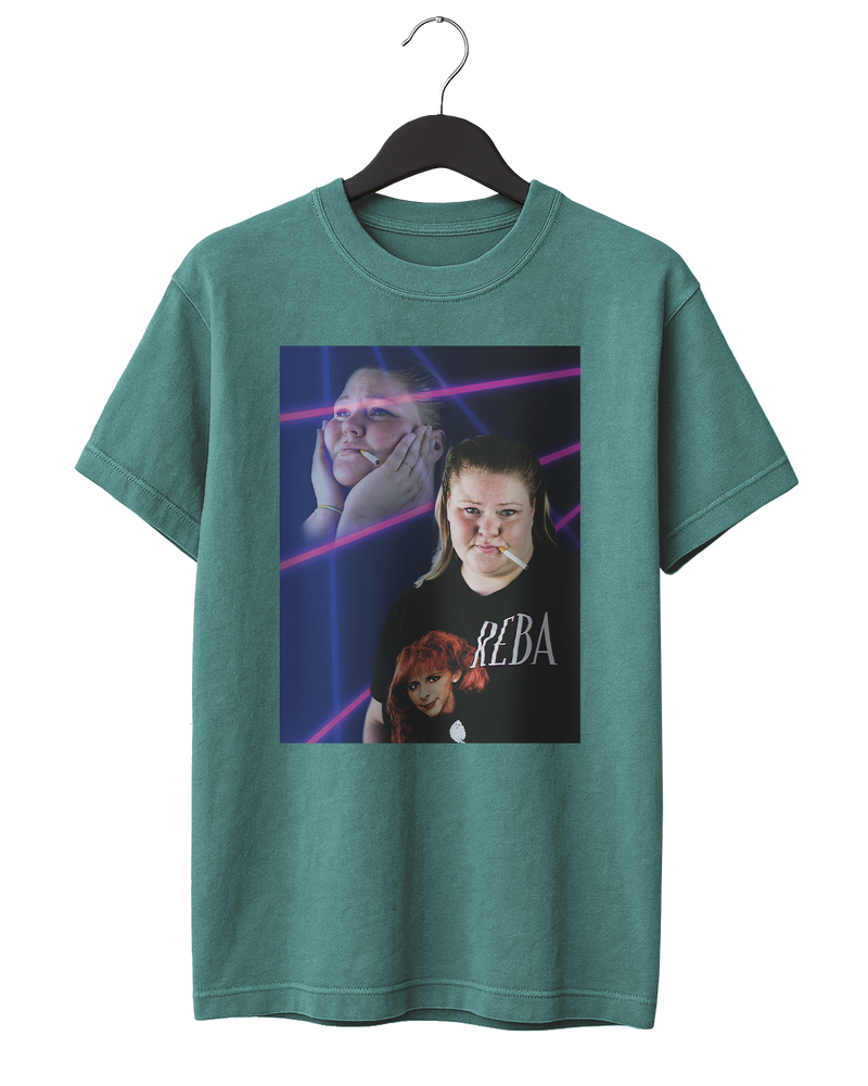 Dreamy Tammy Portrait T-Shirt