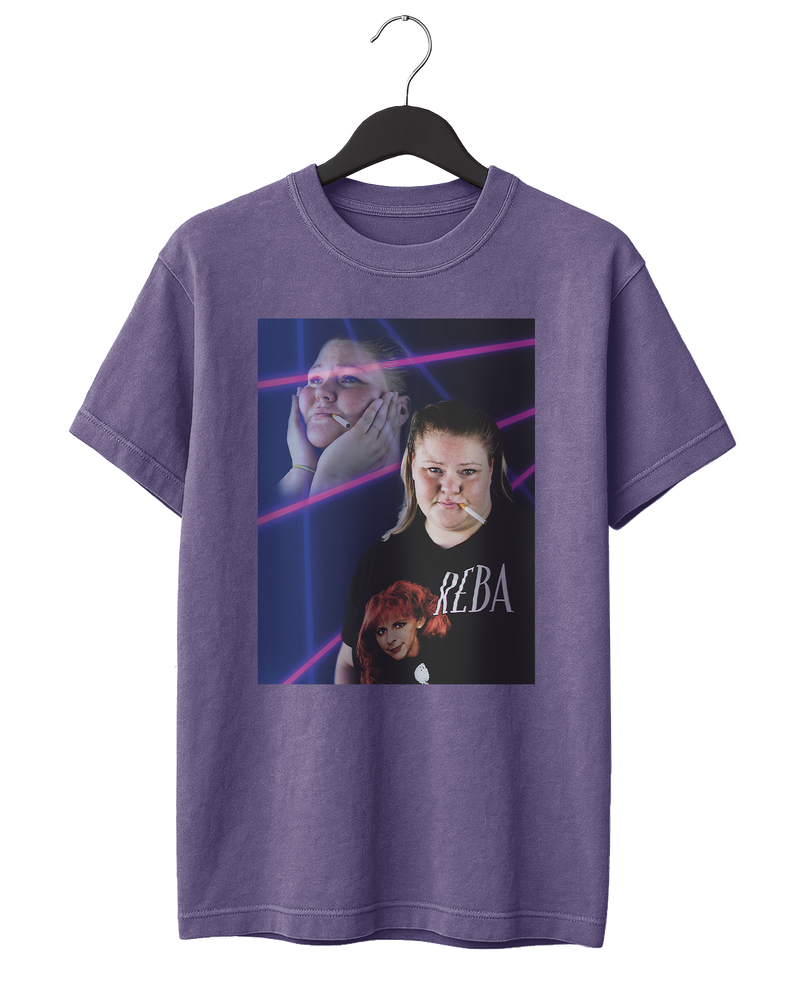 Dreamy Tammy Portrait T-Shirt