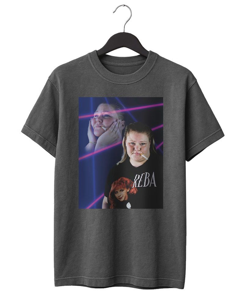 Dreamy Tammy Portrait T-Shirt