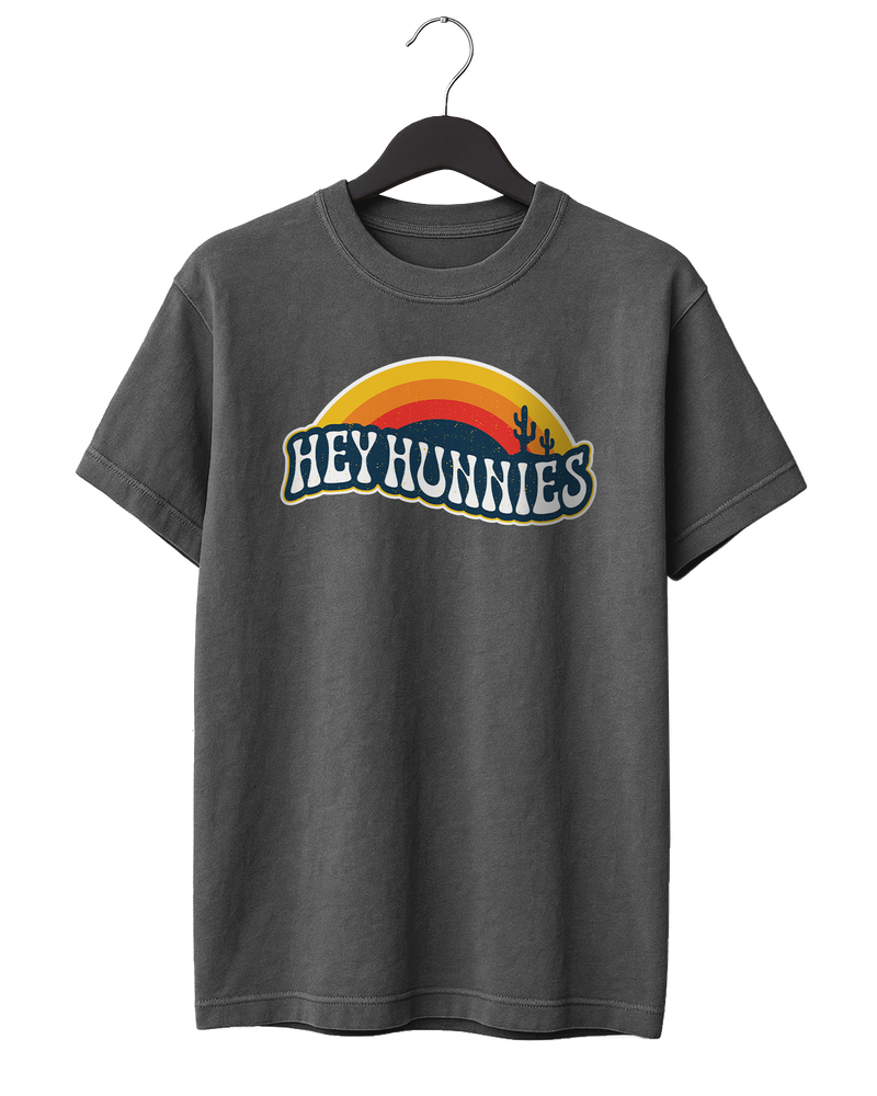 Hey Hunnies Cactus T-Shirt