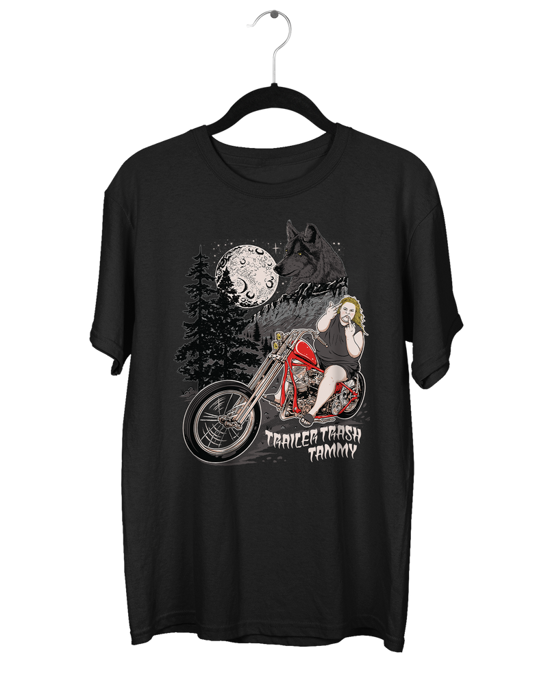 Lone Wolf T-Shirt