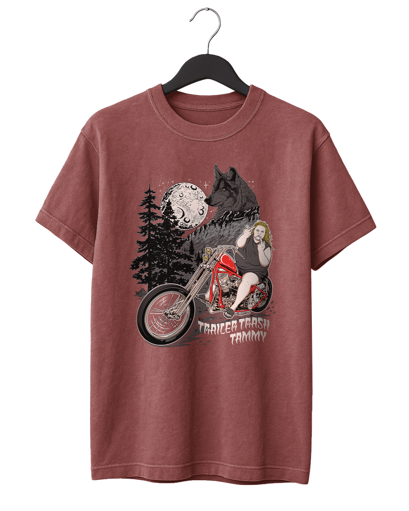 Lone Wolf T-Shirt