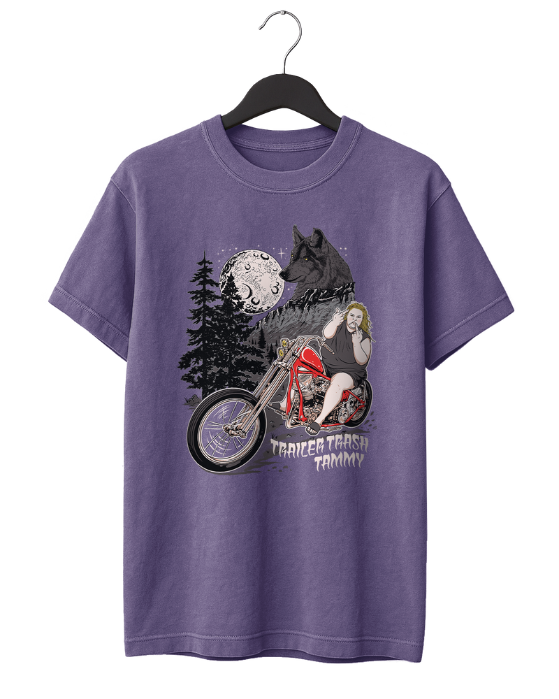 Lone Wolf T-Shirt