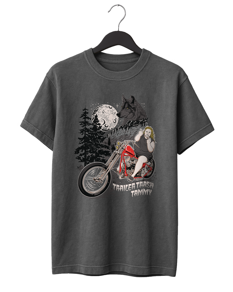 Lone Wolf T-Shirt