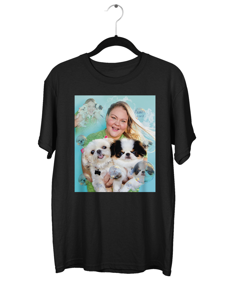 Mama's Angels T-Shirt