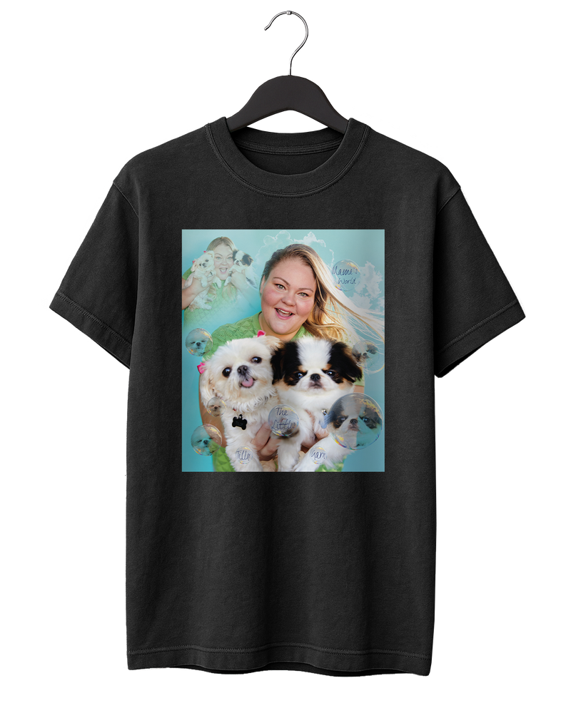 Mama's Angels T-Shirt
