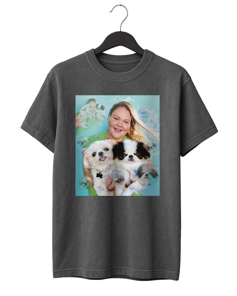 Mama's Angels T-Shirt