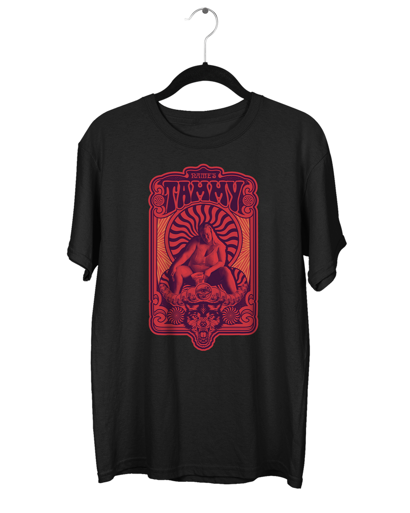 Name's Tammy Trippy T-Shirt