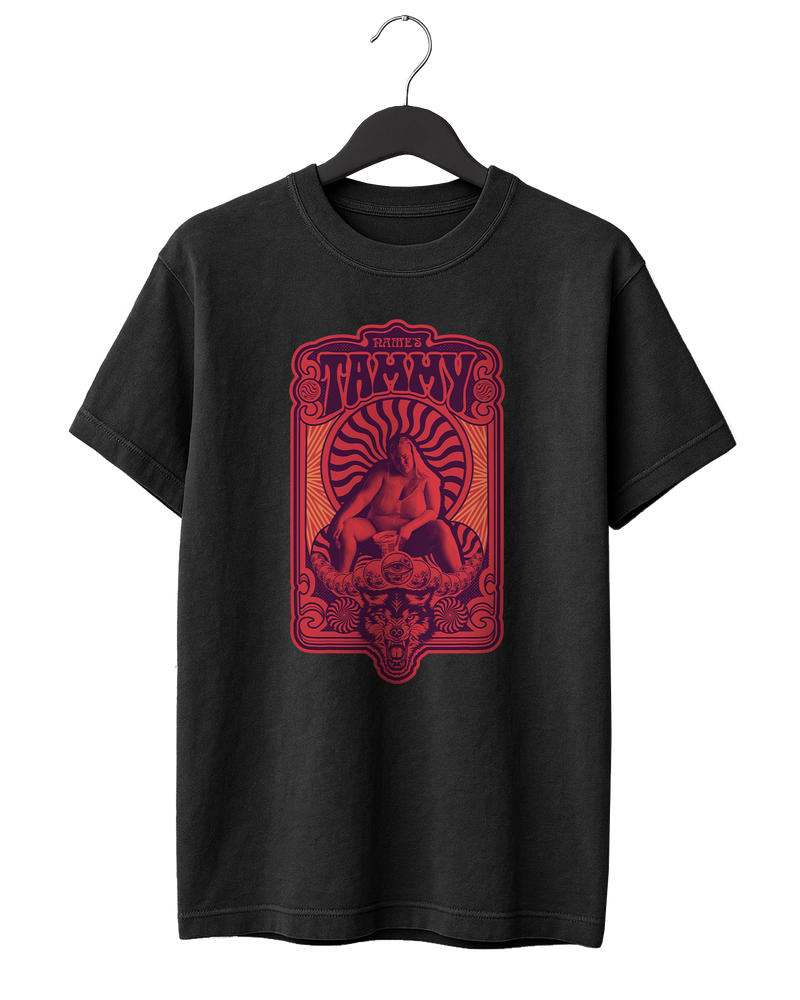 Name's Tammy Trippy T-Shirt