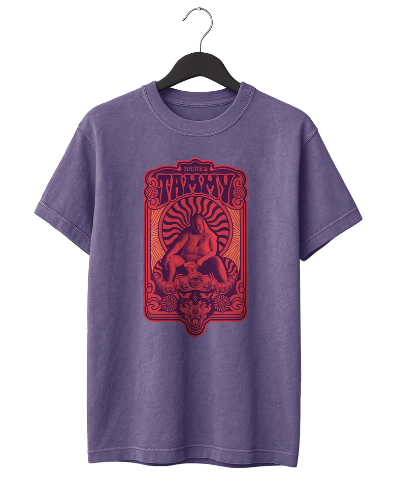 Name's Tammy Trippy T-Shirt