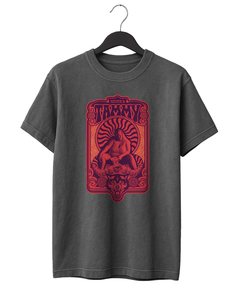 Name's Tammy Trippy T-Shirt
