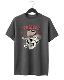 Skull Cowboy T-Shirt