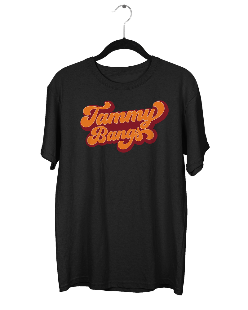 Tammy Bangs T-Shirt