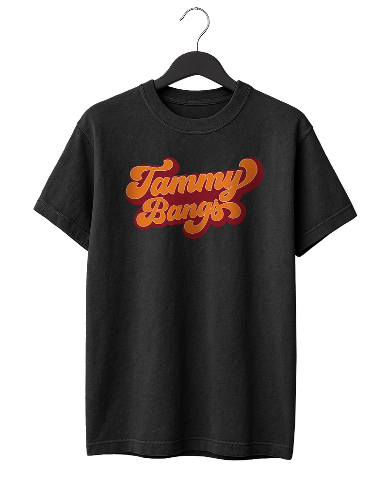 Tammy Bangs T-Shirt