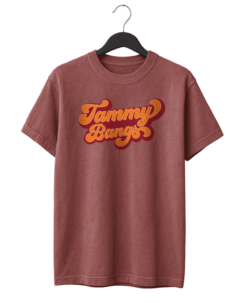 Tammy Bangs T-Shirt