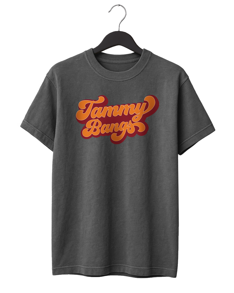 Tammy Bangs T-Shirt