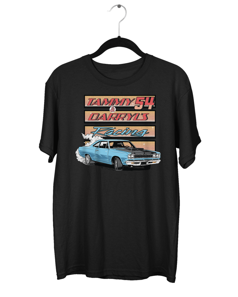 Tammy & Darryl's Racing T-Shirt