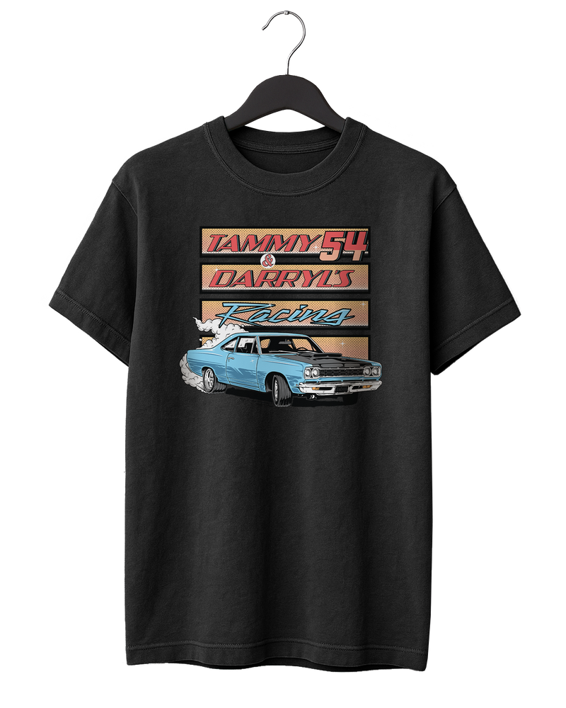 Tammy & Darryl's Racing T-Shirt