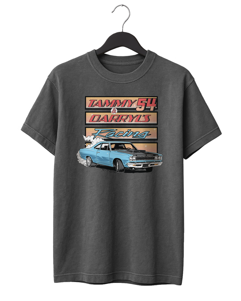 Tammy & Darryl's Racing T-Shirt