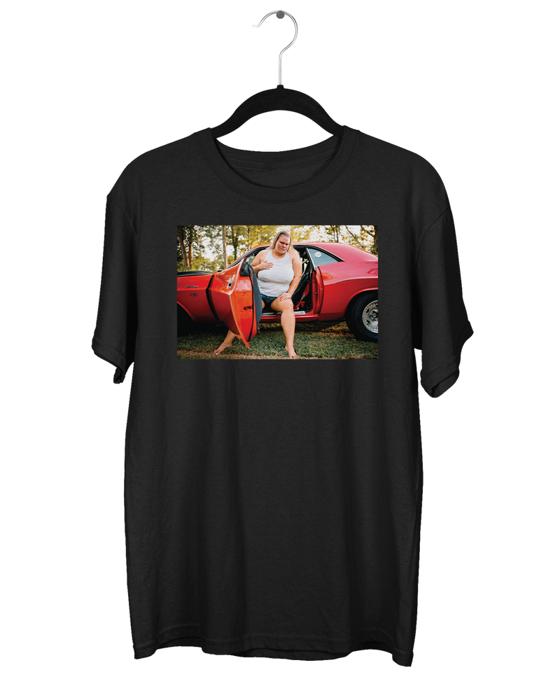 Tammy's Ride T-Shirt