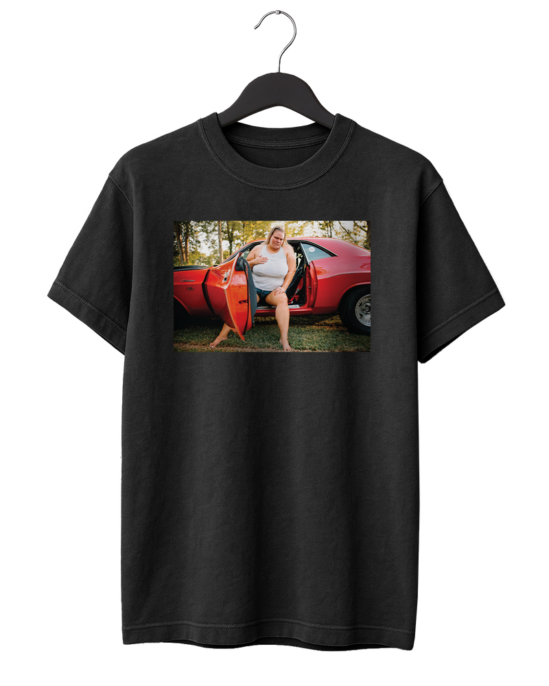 Tammy's Ride T-Shirt