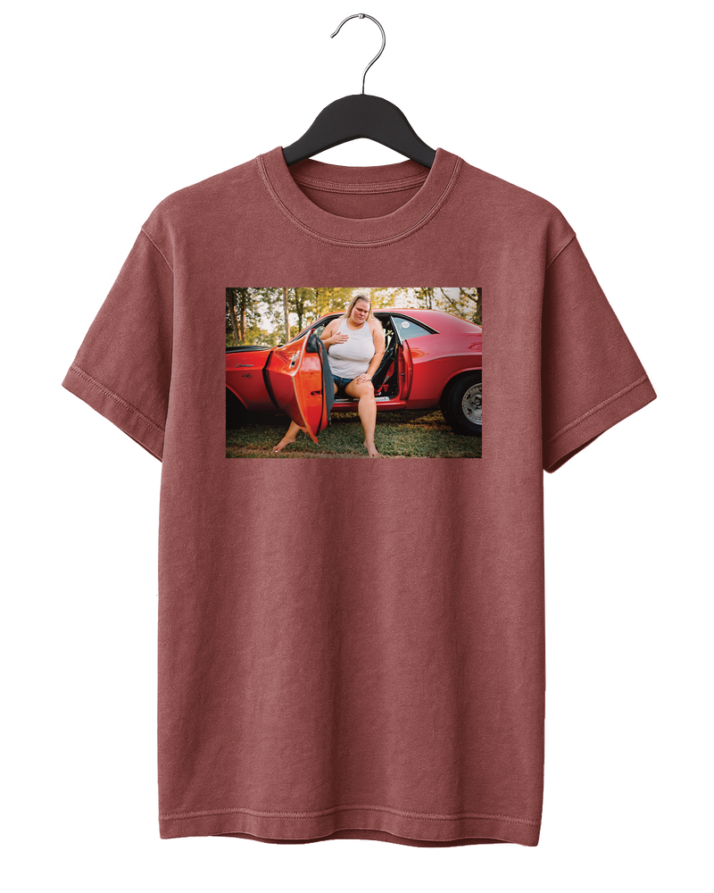 Tammy's Ride T-Shirt