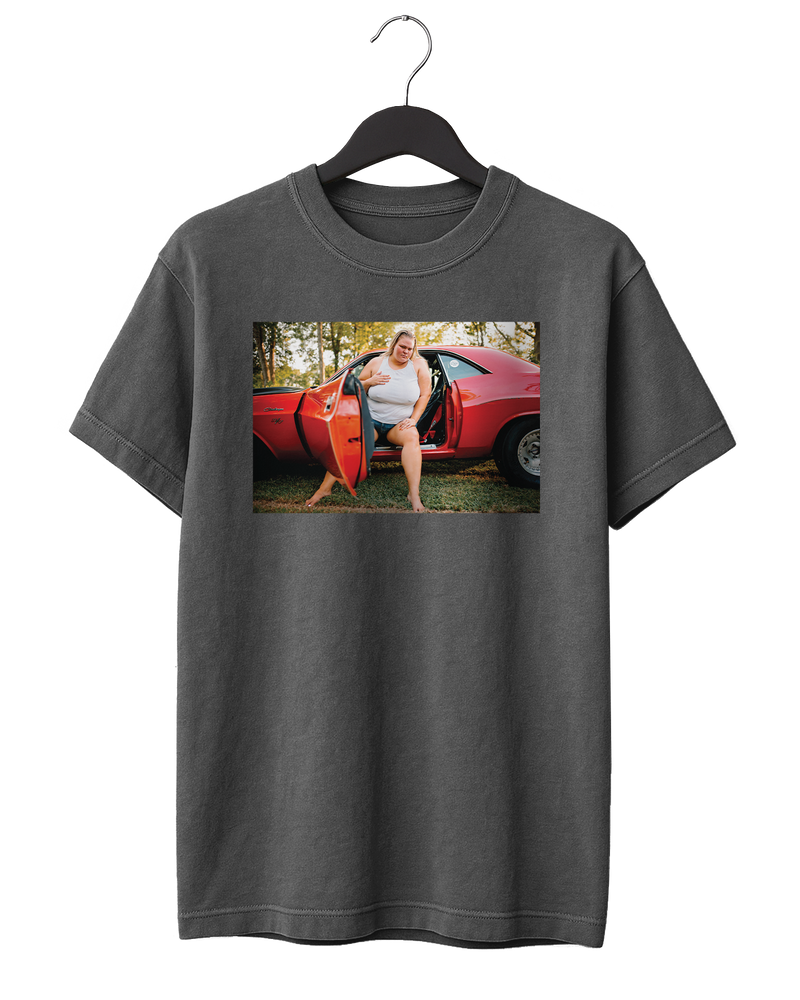 Tammy's Ride T-Shirt
