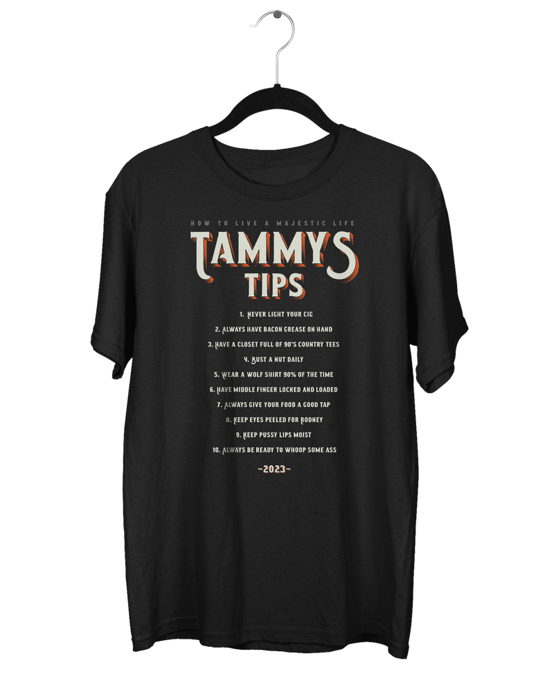 Tammy's Tips T-Shirt