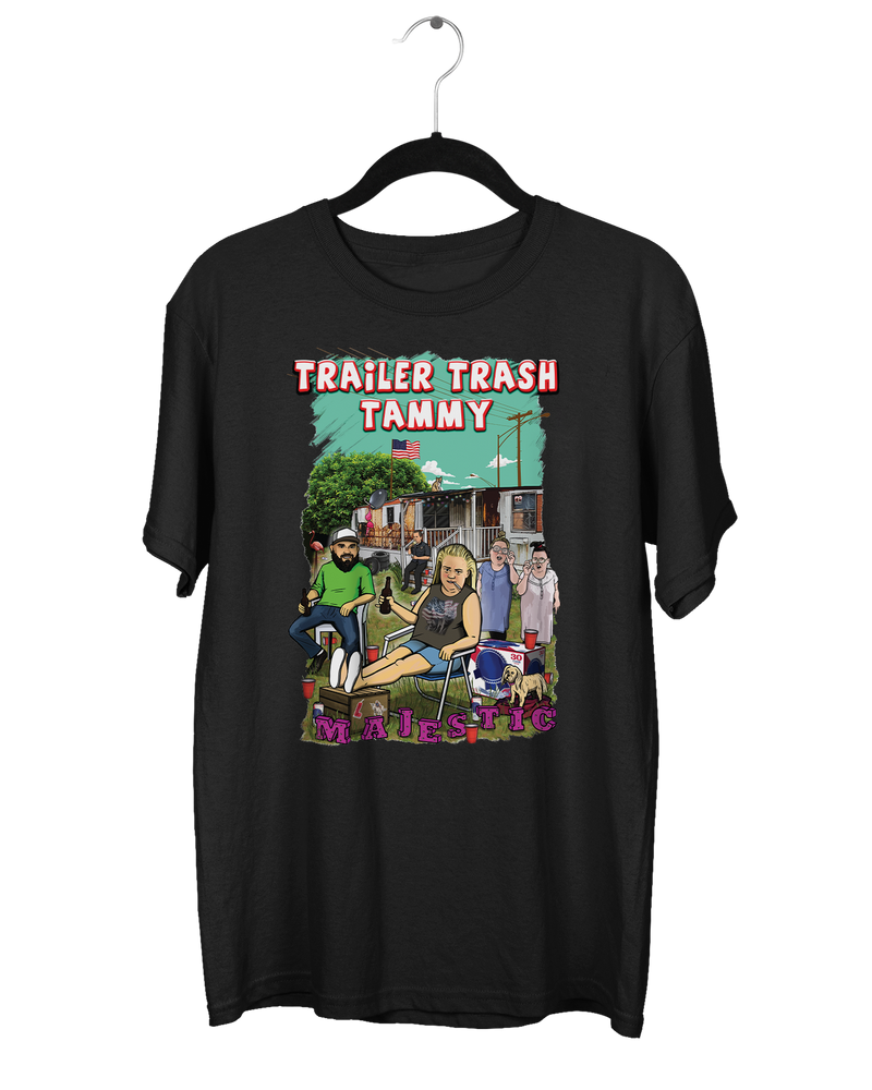 Trailer Park Life T-Shirt