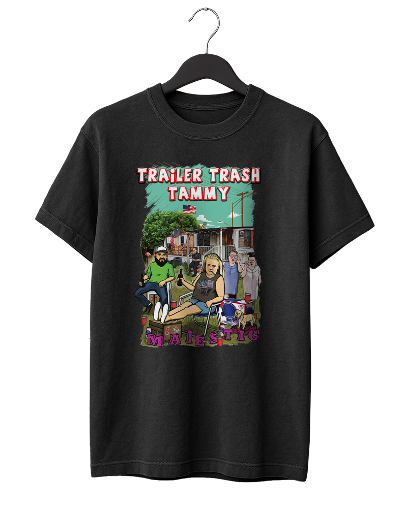 Trailer Park Life T-Shirt