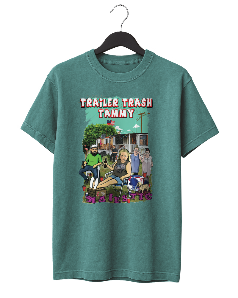 Trailer Park Life T-Shirt