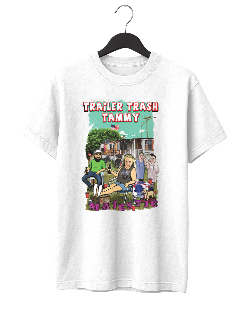Trailer Park Life T-Shirt