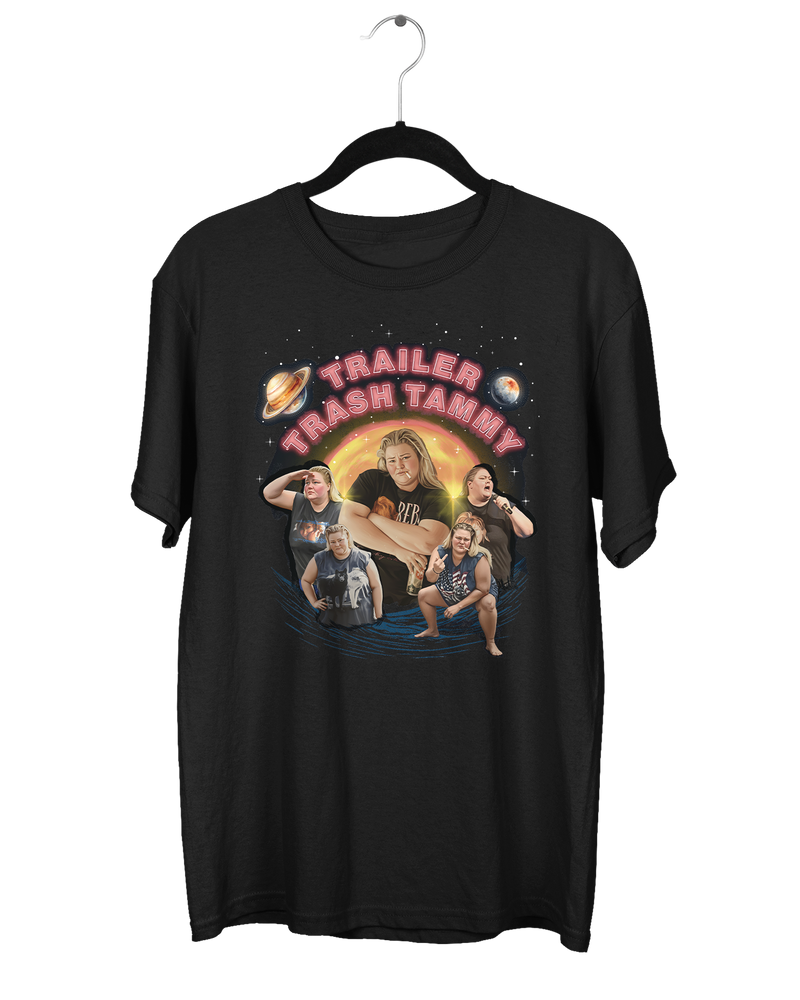 Vintage Album Cover T-Shirt