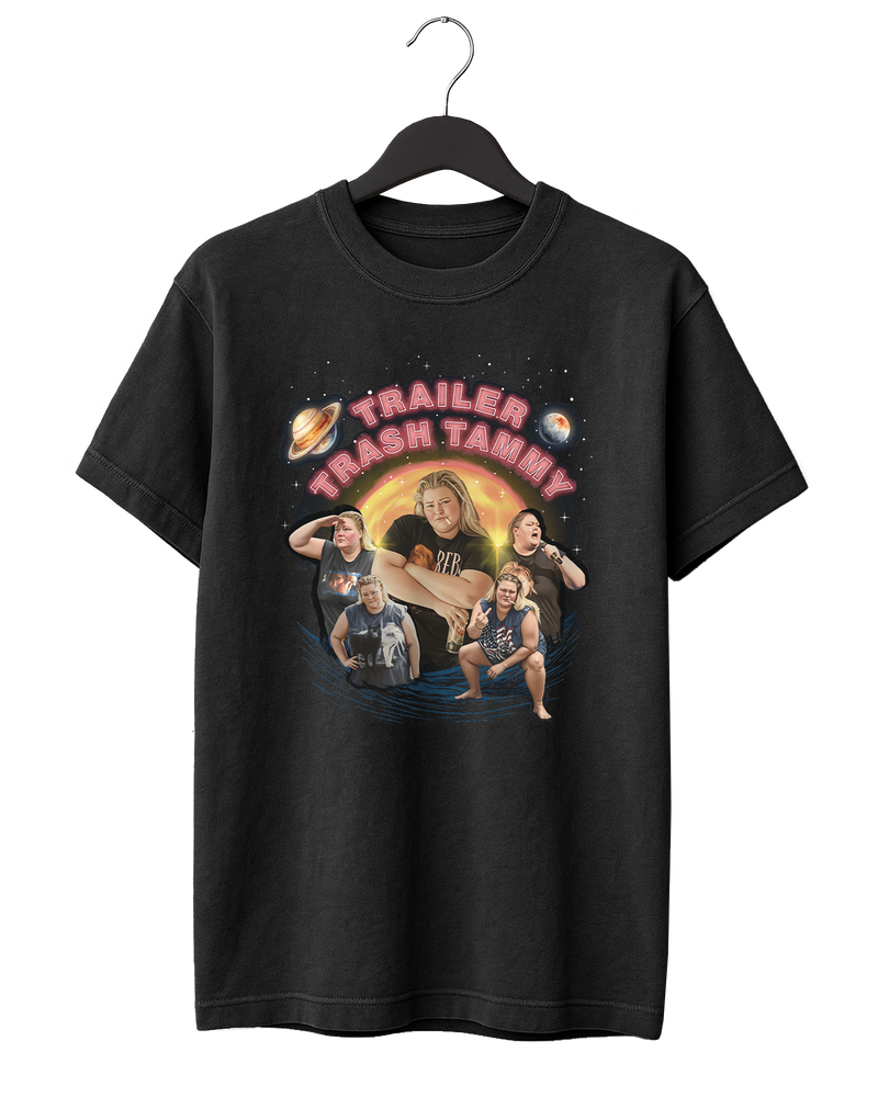 Vintage Album Cover T-Shirt