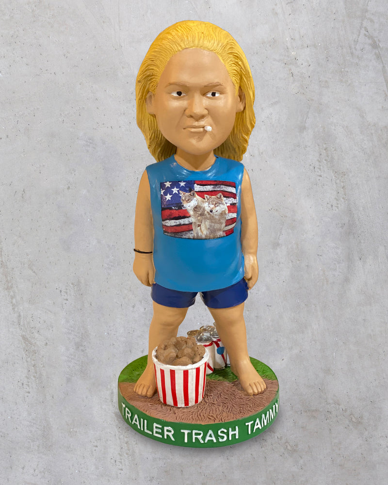 Tammy Bobblehead Doll