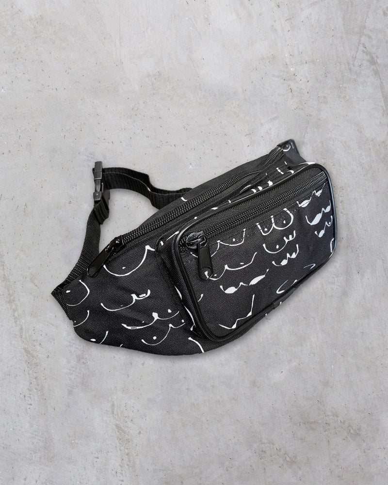 Titties Fanny Pack