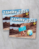 2024 Trailer Trash Tammy Calendar [Rated R]